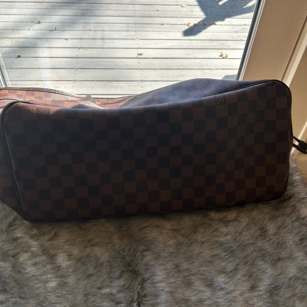 LOUIS VUITTON NEVERFULL GM - Picture 8 of 12